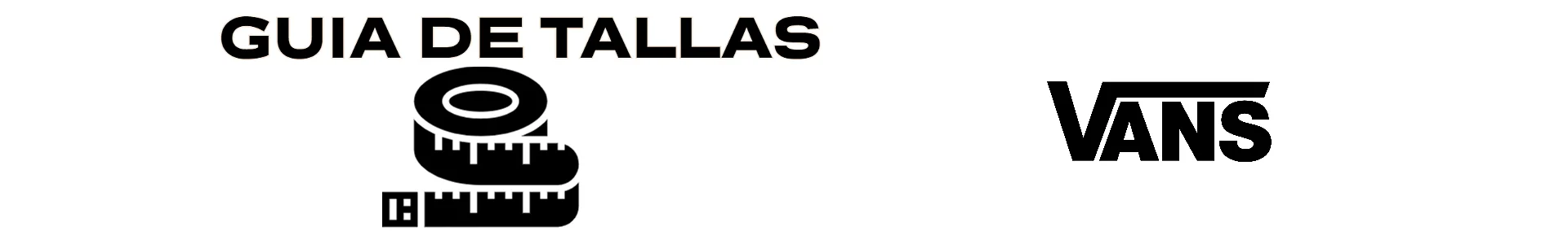 Guia tallas y equivalencias levis